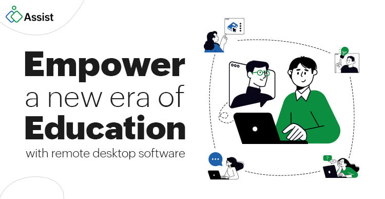 Remote Desktop Software Is the Key to Great Educational Experiences